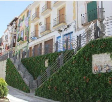 Apartamento La Muralla Baena Buitenkant foto