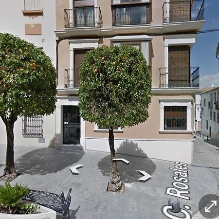 Apartamento La Muralla Baena Buitenkant foto
