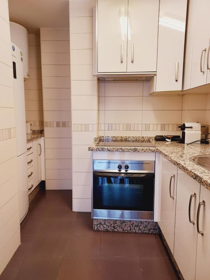 Apartamento La Muralla Baena Buitenkant foto