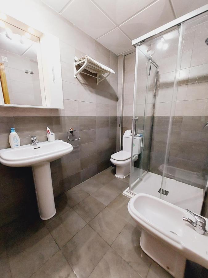 Apartamento La Muralla Baena Buitenkant foto
