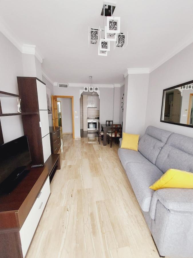 Apartamento La Muralla Baena Buitenkant foto