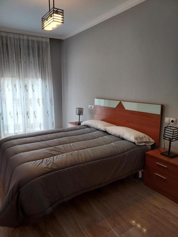Apartamento La Muralla Baena Buitenkant foto