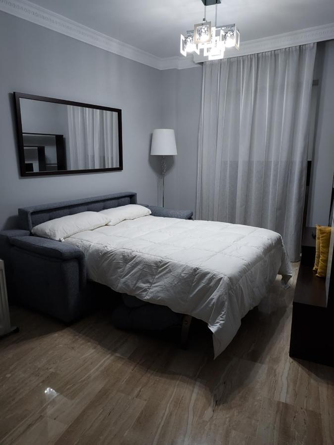 Apartamento La Muralla Baena Buitenkant foto